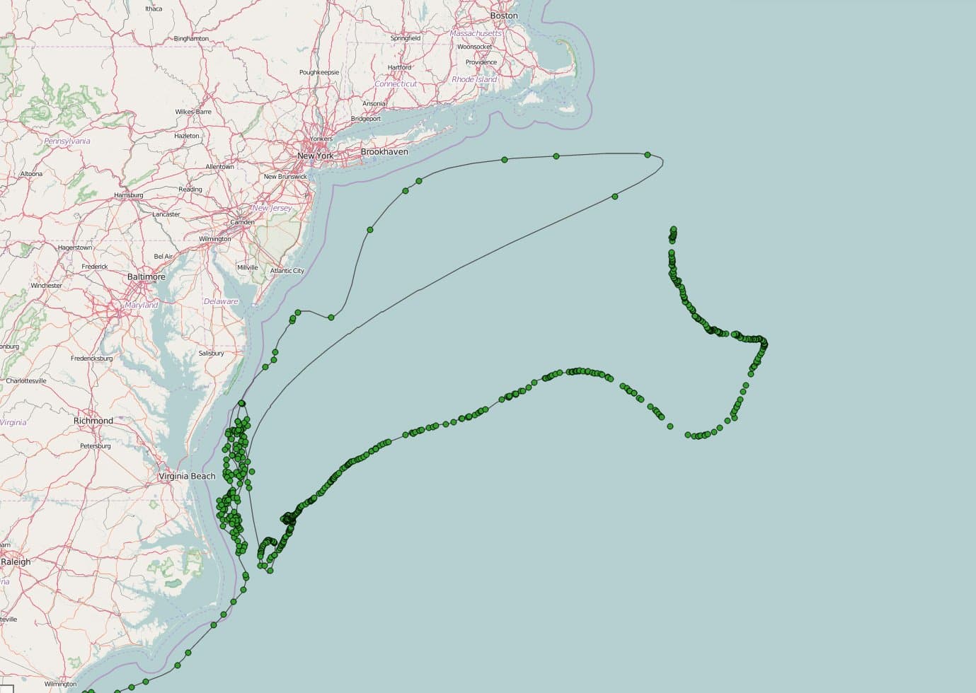 Can Leatherbacks Hear Offshore Construction? New Research Says Yes — and It Changes How They Forage